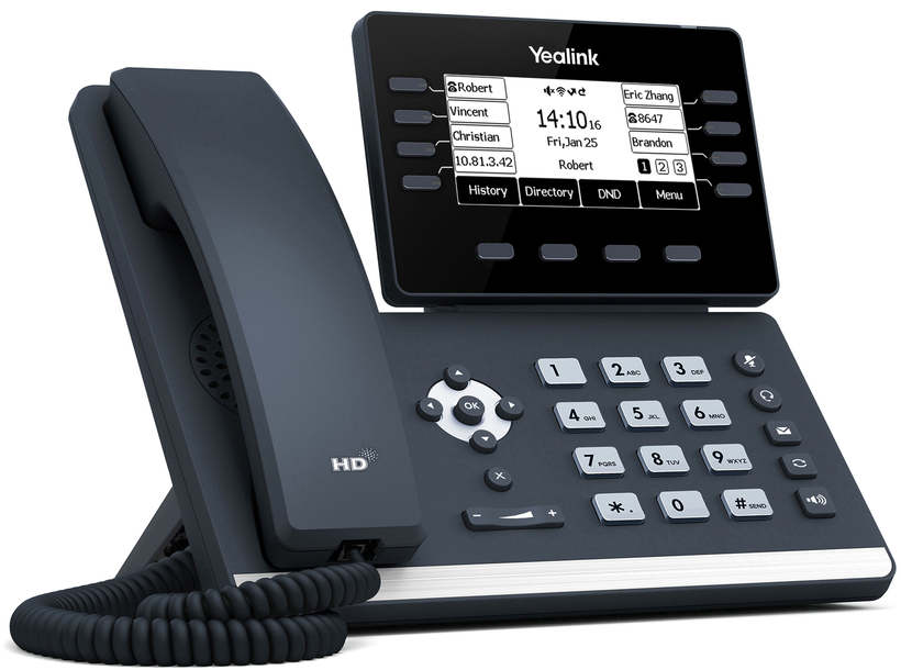 Telefono Yealink T53W IP Desktop