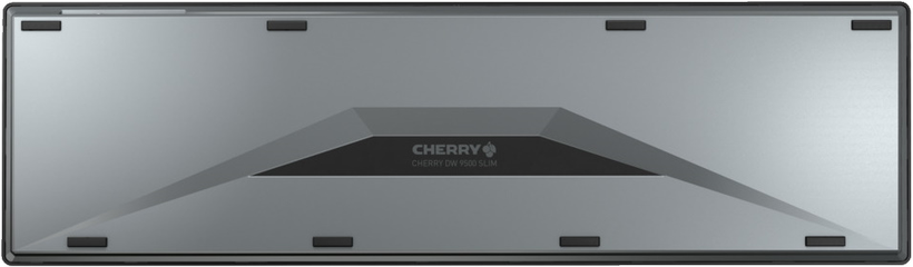 CHERRY DW 9500 SLIM Desktop Set, czarny