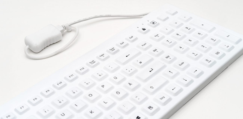 GETT GCQ CleanType Prime Pro+ Tastatur
