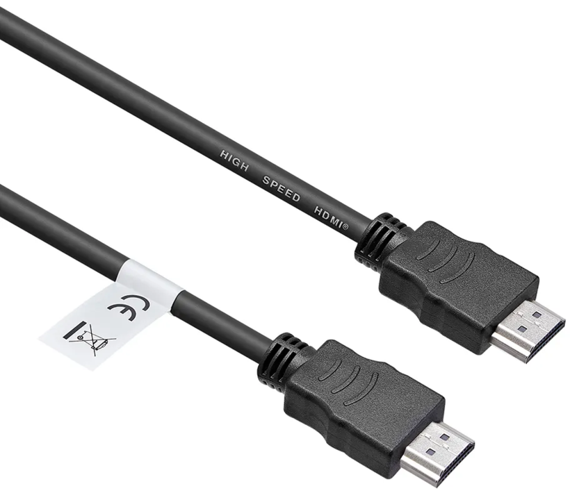 Cavo HDMI Neomounts HDMI6MM 1,8 m