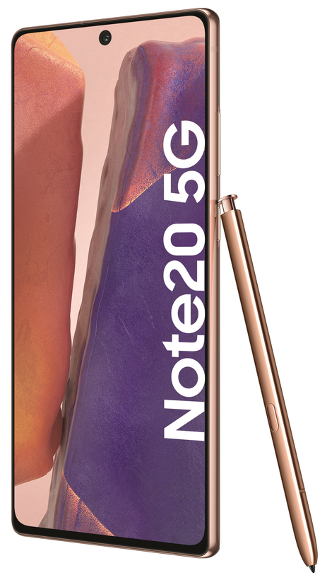 Samsung Galaxy Note20 5G 256GB Bronze