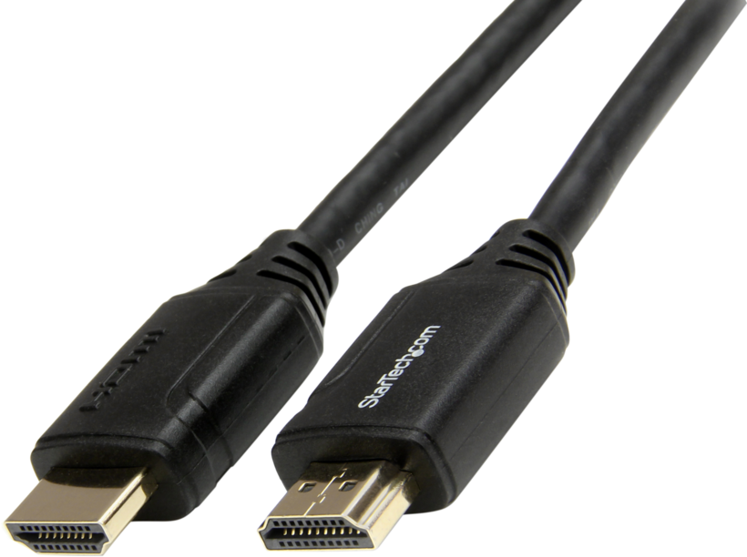Câble HDMI A m. - HDMI A m., 1 m, noir