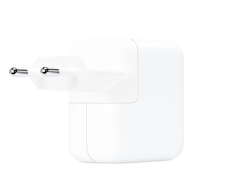 Apple USB-C Power Adapter 30W White