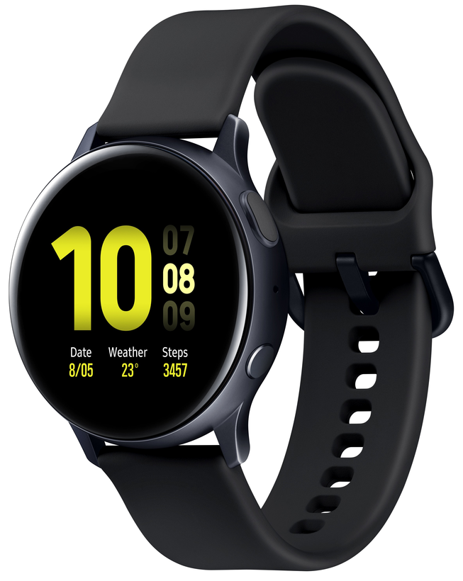 Samsung Galaxy Watch Active2 40 Alu schw