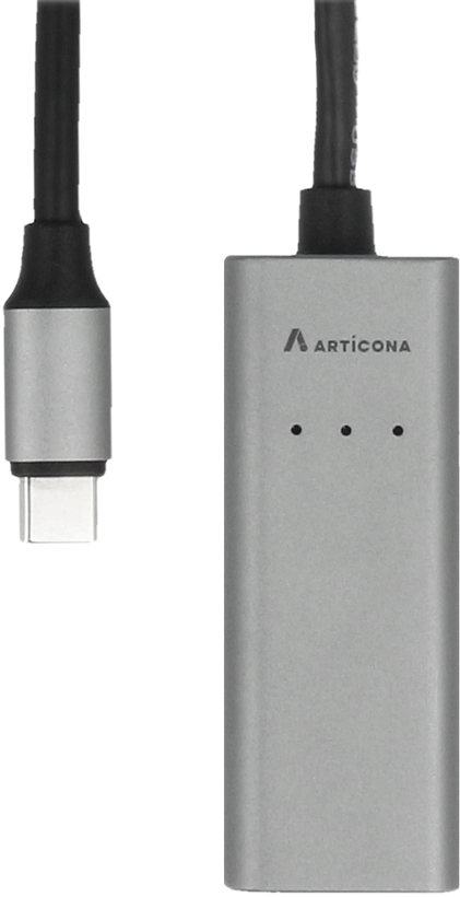 Adapter USB Typ C - 2,5 Gigabit Ethernet