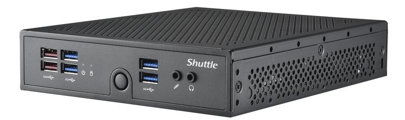 Shuttle DS50U3 i3 Barebone PC
