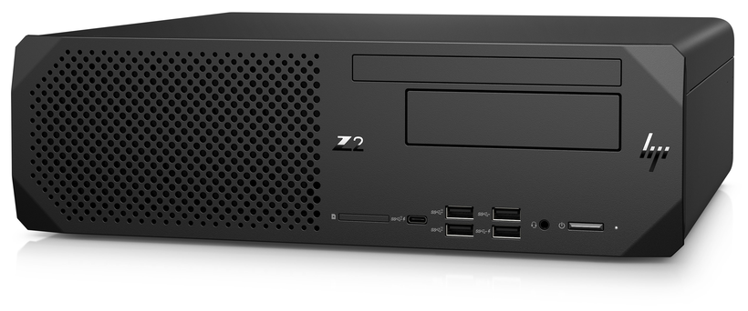 HP Z2 G5 SFF i7 8/256GB