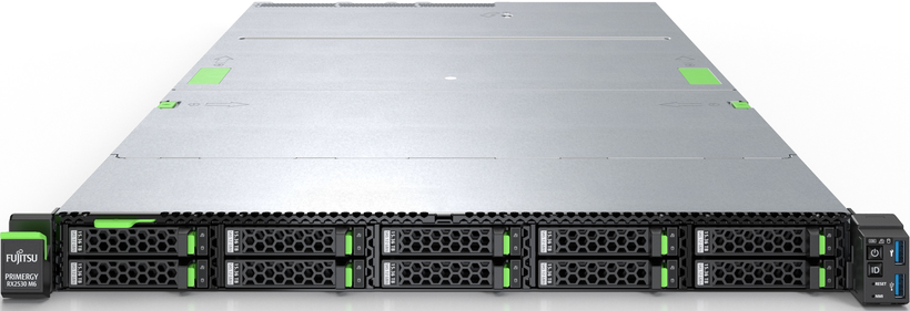 Fujitsu PRIMERGY RX2530 M6 6.4 Server