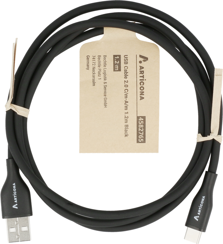 ARTICONA USB-C - A Cable 1.2m