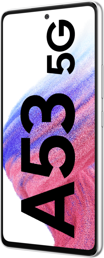 Samsung Galaxy A53 5G 6/128 GB weiß