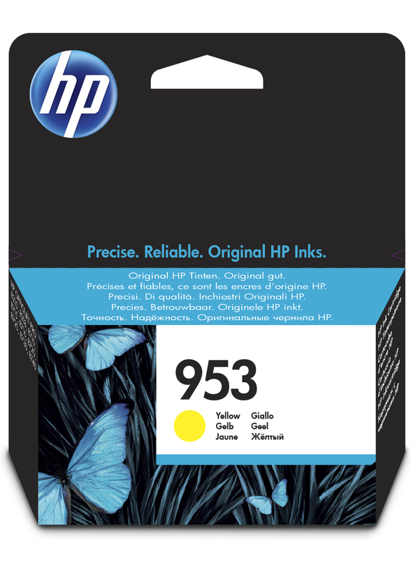 HP 953 Ink Yellow