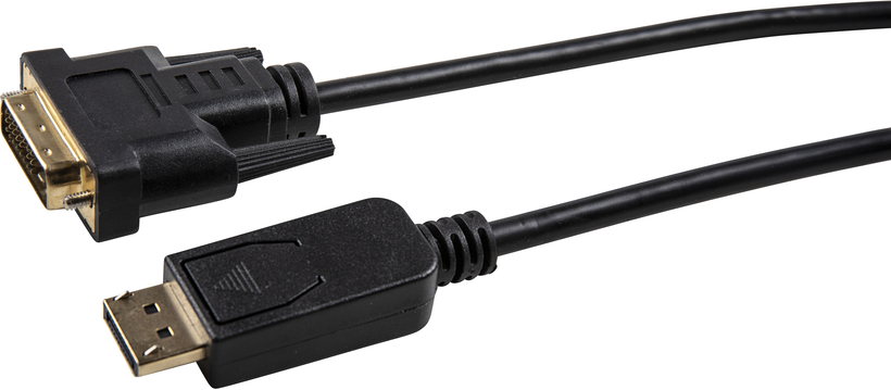 DisplayPort-DVI Cable 3m