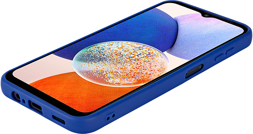 ARTICONA GRS Galaxy A14 5G Case blu