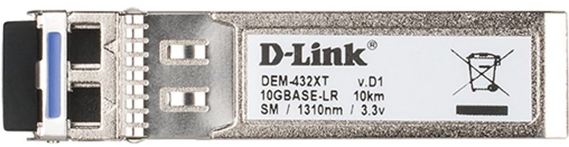 Módulo SFP+ D-Link DEM-432XT