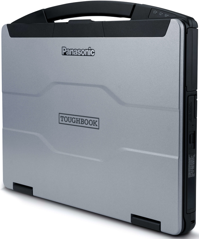 Panasonic FZ-55 mk2 512 GB FHD Toughbook
