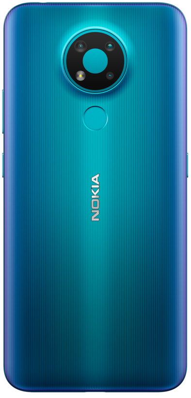 Nokia 3.4 Smartphone 3/64GB Fjord