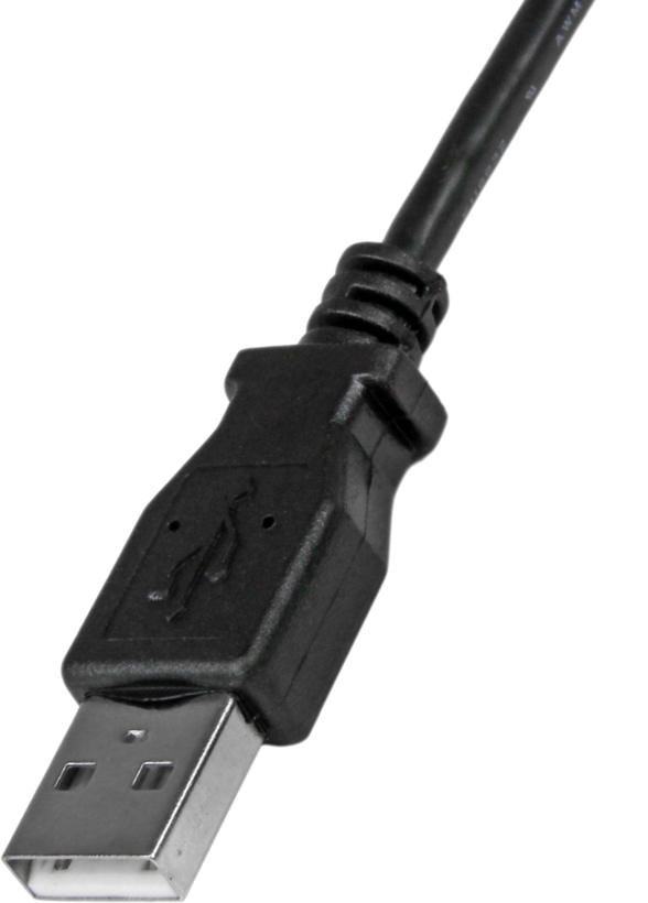 StarTech USB Typ A - Micro-B, 3 m