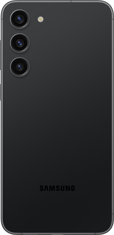 Samsung Galaxy S23+ 256 Go, noir
