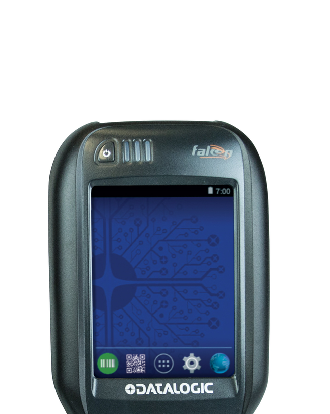 Datalogic Falcon X4 AR mobil adatgyűjtő