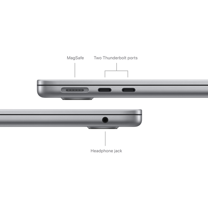 Apple MacBook Air 13 M3 8/256GB Grey