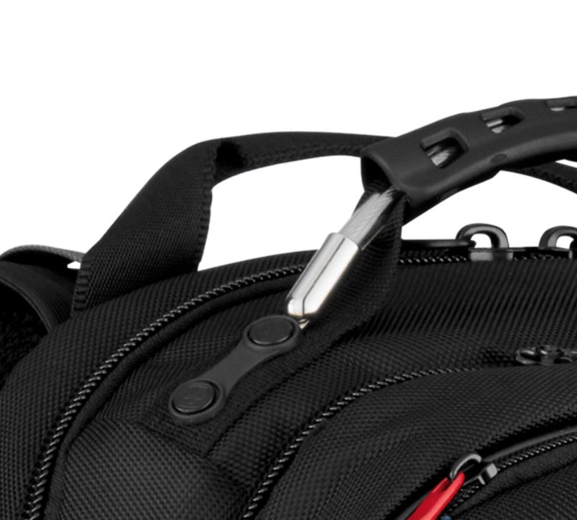 Wenger Carbon 43.9cm/17.3" Backpack