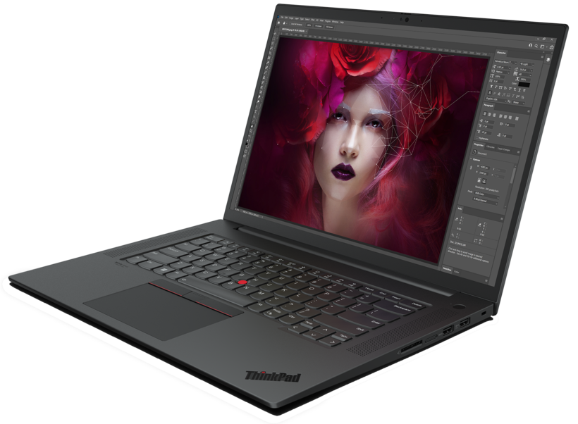 Lenovo ThinkPad P1 G5 i7 A3000 32GB/1TB