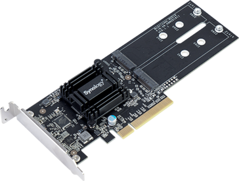 Scheda SSD M.2 duale Synology M2D18