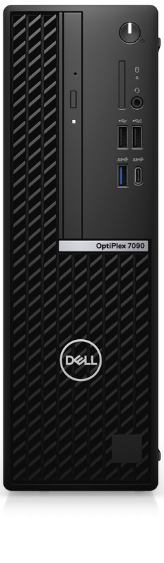 Dell OptiPlex 7090 SFF i7 16/512 DVD PC