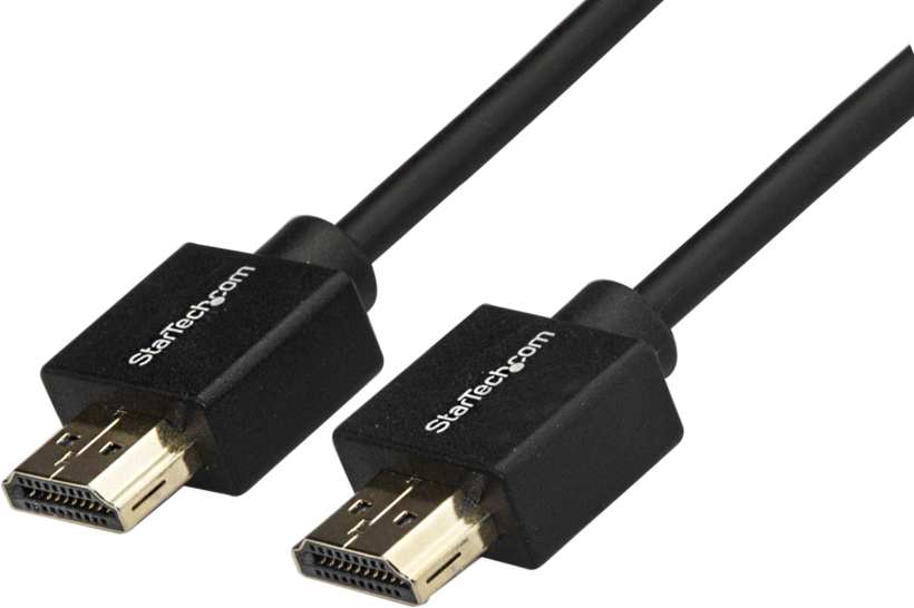 Kabel wt. HDMI(A)/wt. HDMI(A) 2 m czarny
