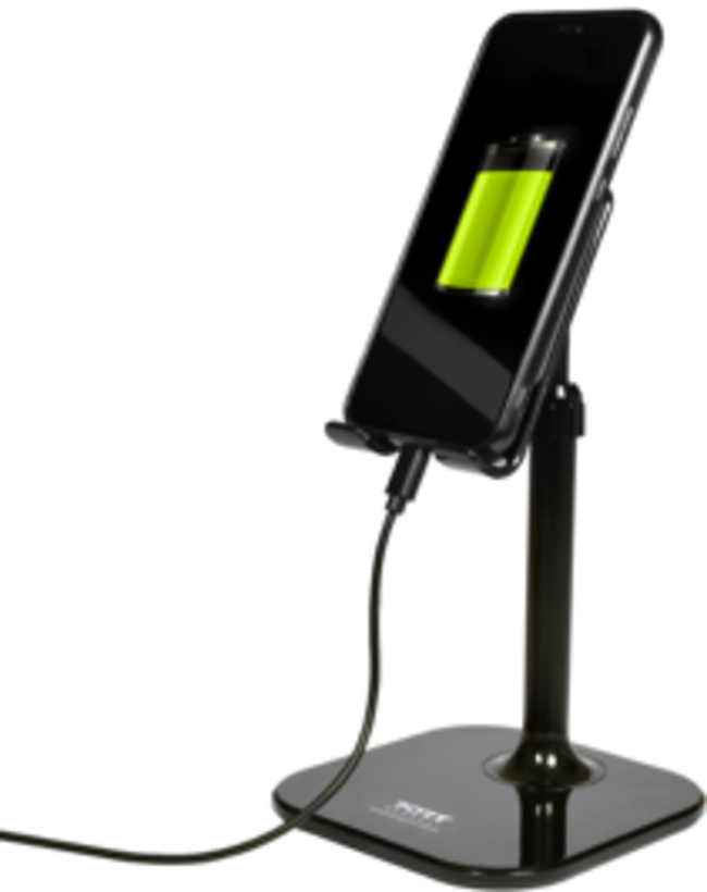 Port Ergonomic Smartphone Stand