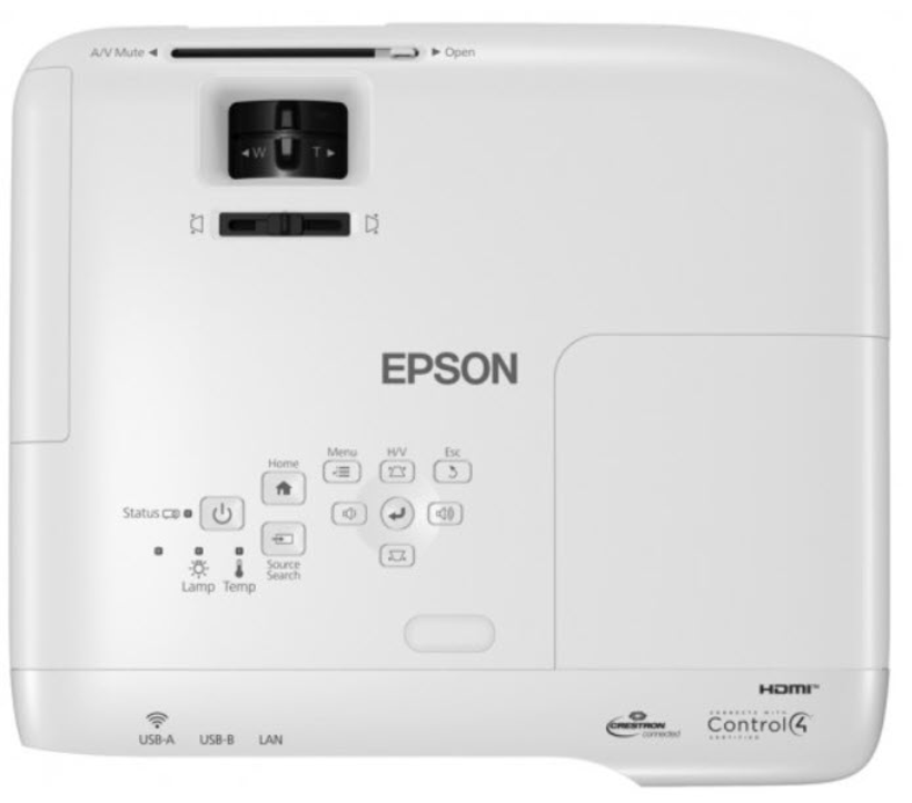 Projector Epson EB-X49