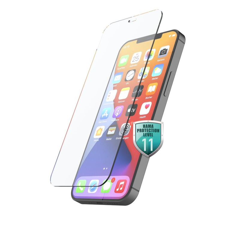 Hama 3D-FS iPhone 13 mini Schutzglas