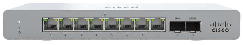 Switch Gb Ethernet Cisco Meraki MS120-8