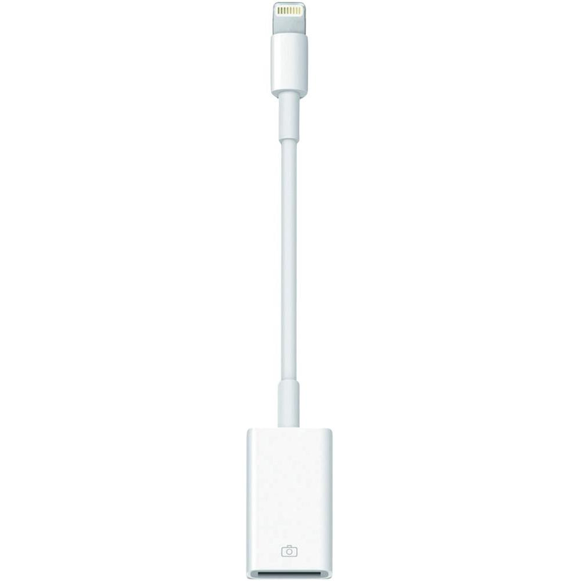 Apple Lightning - USB kamera adapter