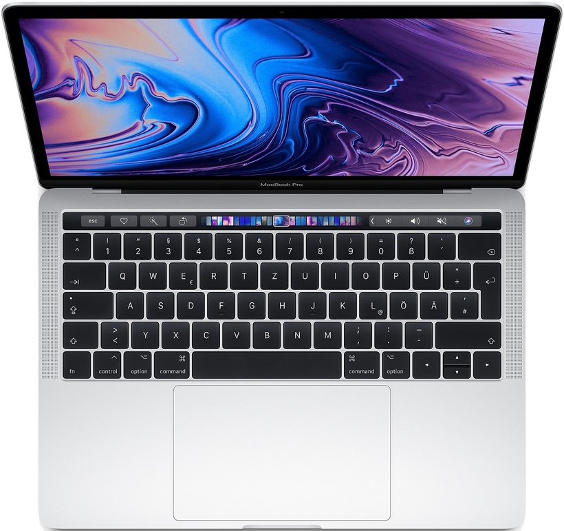 Apple 13 MacBook Pro 256GB Silver