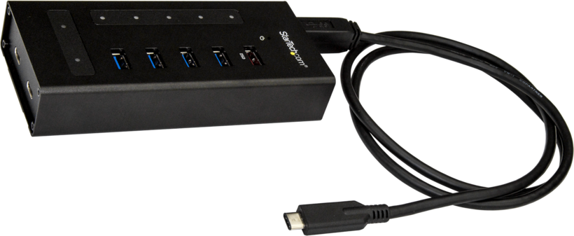 StarTech USB Hub 3.0 průmyslový 7port.