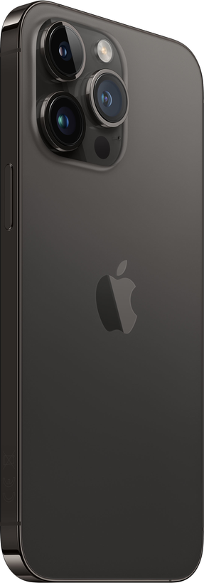 Apple iPhone 14 Pro Max 256 Go, noir