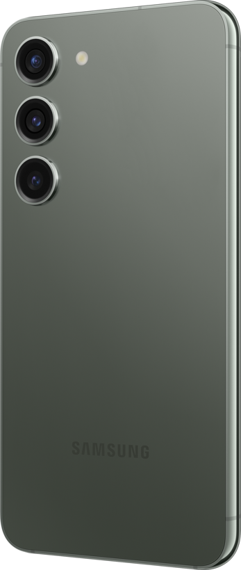 Samsung Galaxy S23 256 GB green