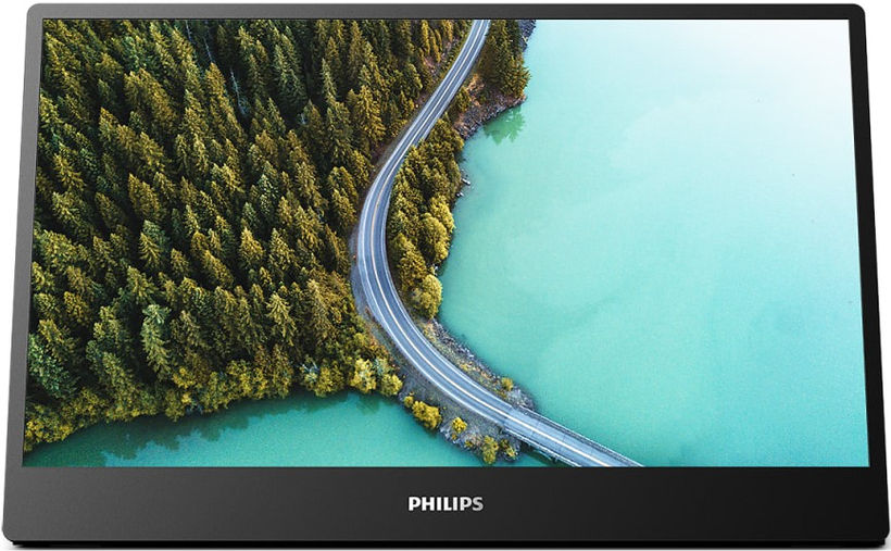 Philips 16B1P3302D tragbarer Monitor