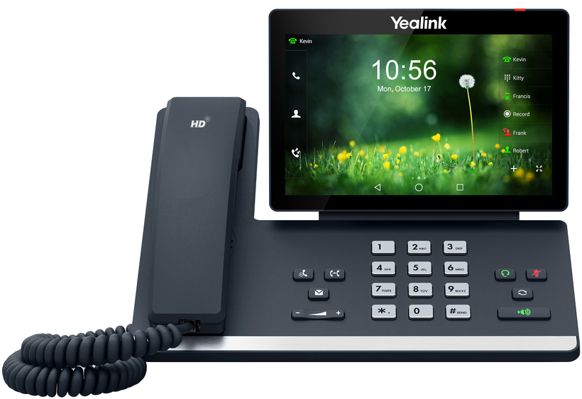 Téléphone IP fixe Yealink T56A SfB