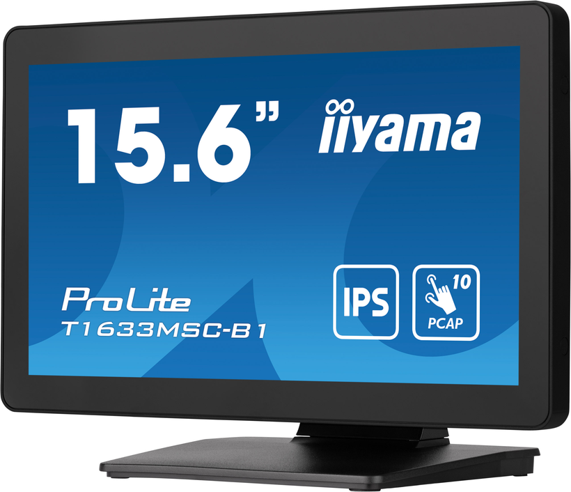 iiyama ProLite T1633MSC-B1 Touch Monitor