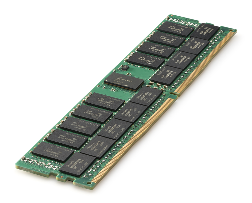 Barrette mémoire 32 Go HP 1x32 DDR4-2666
