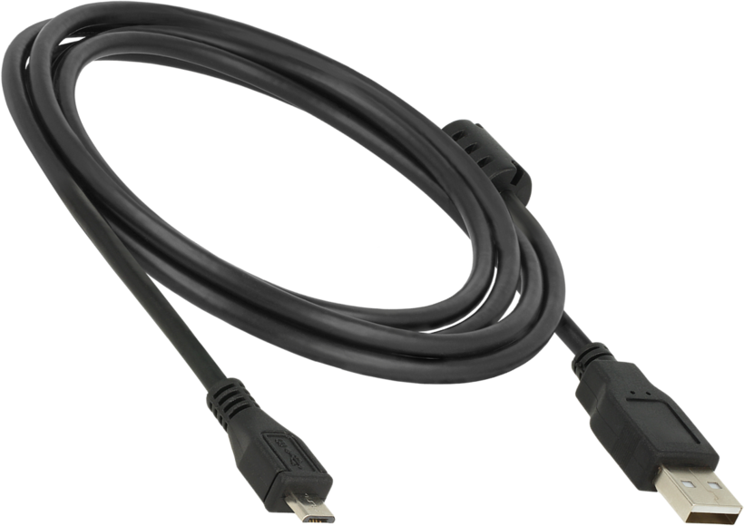 Kabel Delock USB typ A - microB 2 m