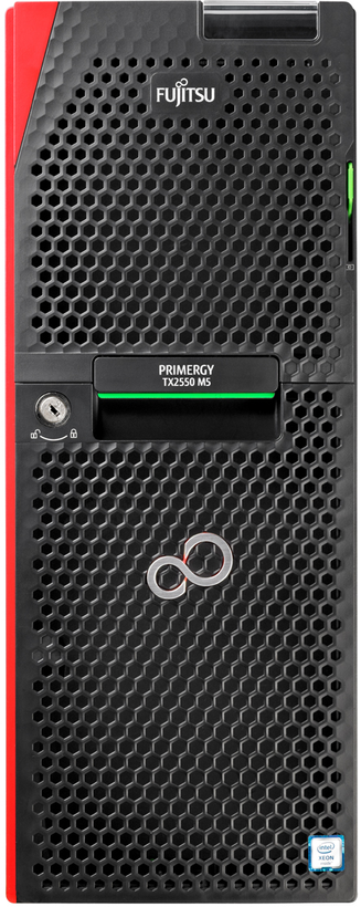 Fujitsu PRIMERGY TX2550M5 6.4 Server