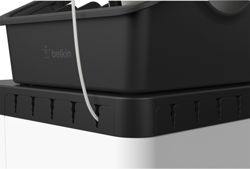 Estac. carga USB Belkin 10 p. 2,4 A