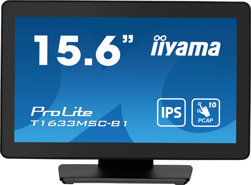 iiyama ProLite T1633MSC-B1 Touch Monitor