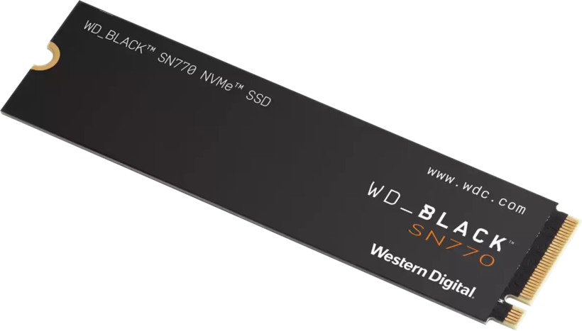 WD Black SN770 M.2 SSD 2TB