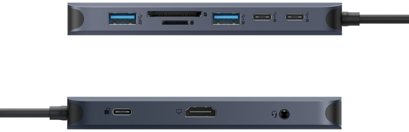HyperDrive EcoSmart 10 USB-C Docking