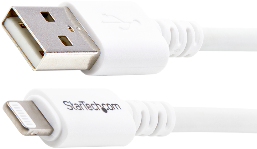 Cabo StarTech USB tipo A-Lightning 3 m