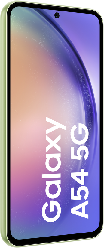Samsung Galaxy A54 5G 128 GB Aw. Lime